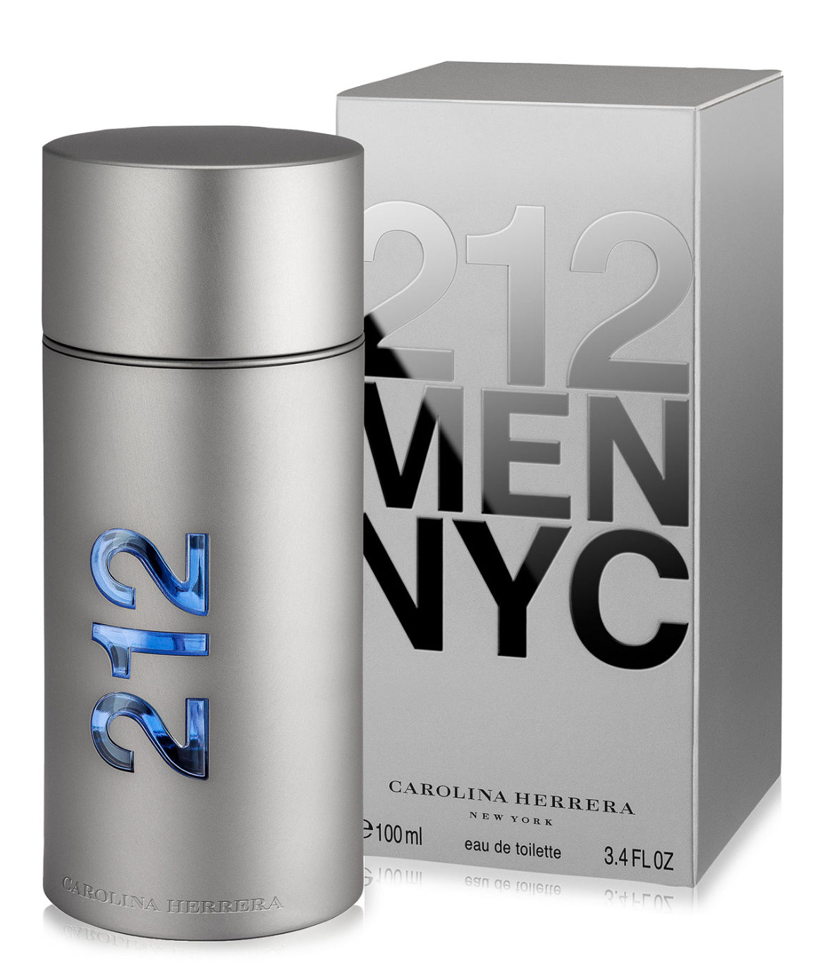 Carolina herrera eau de toilette spray online